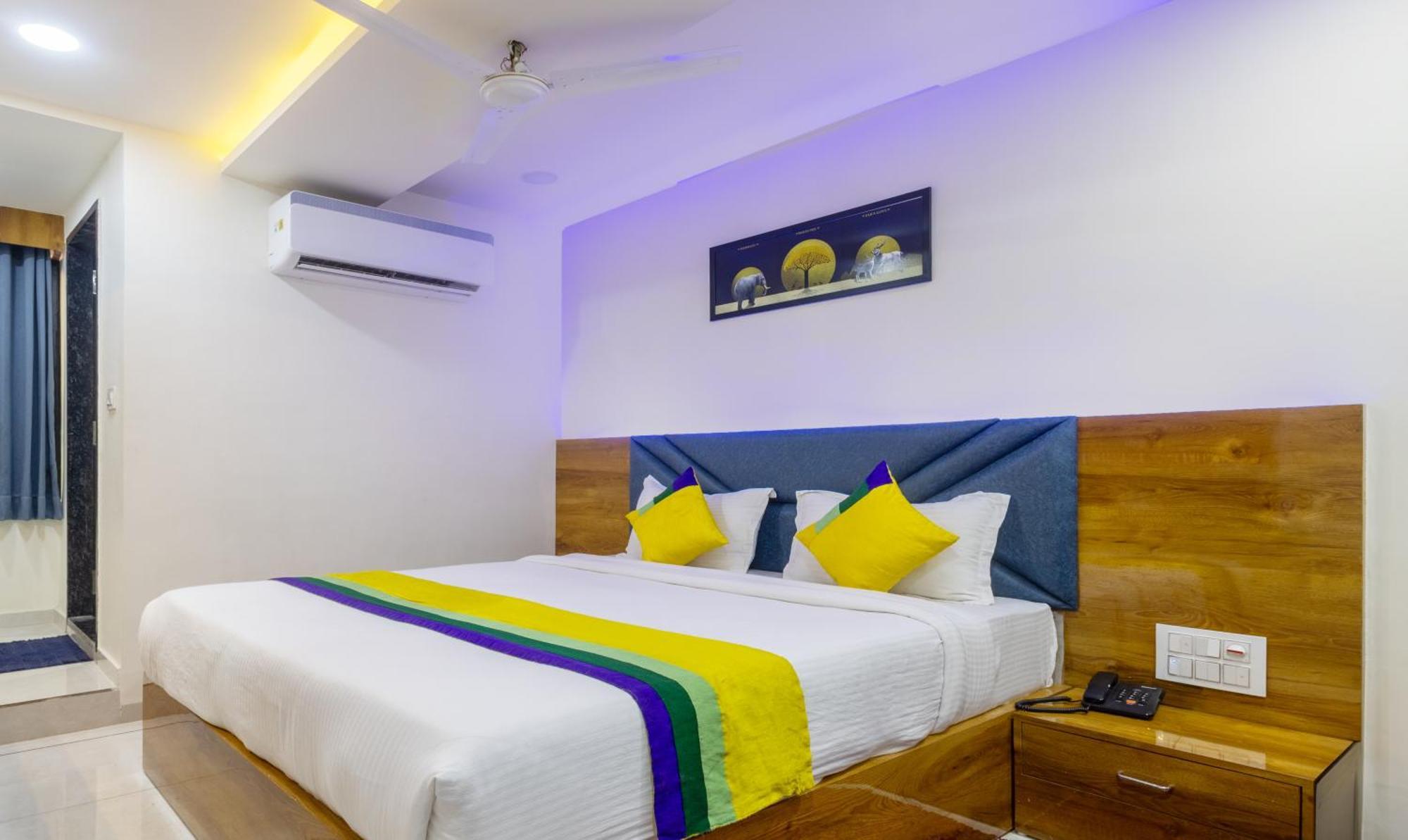 Itsy Hotels Signature, Nehru Nagar Ахмедабад Экстерьер фото
