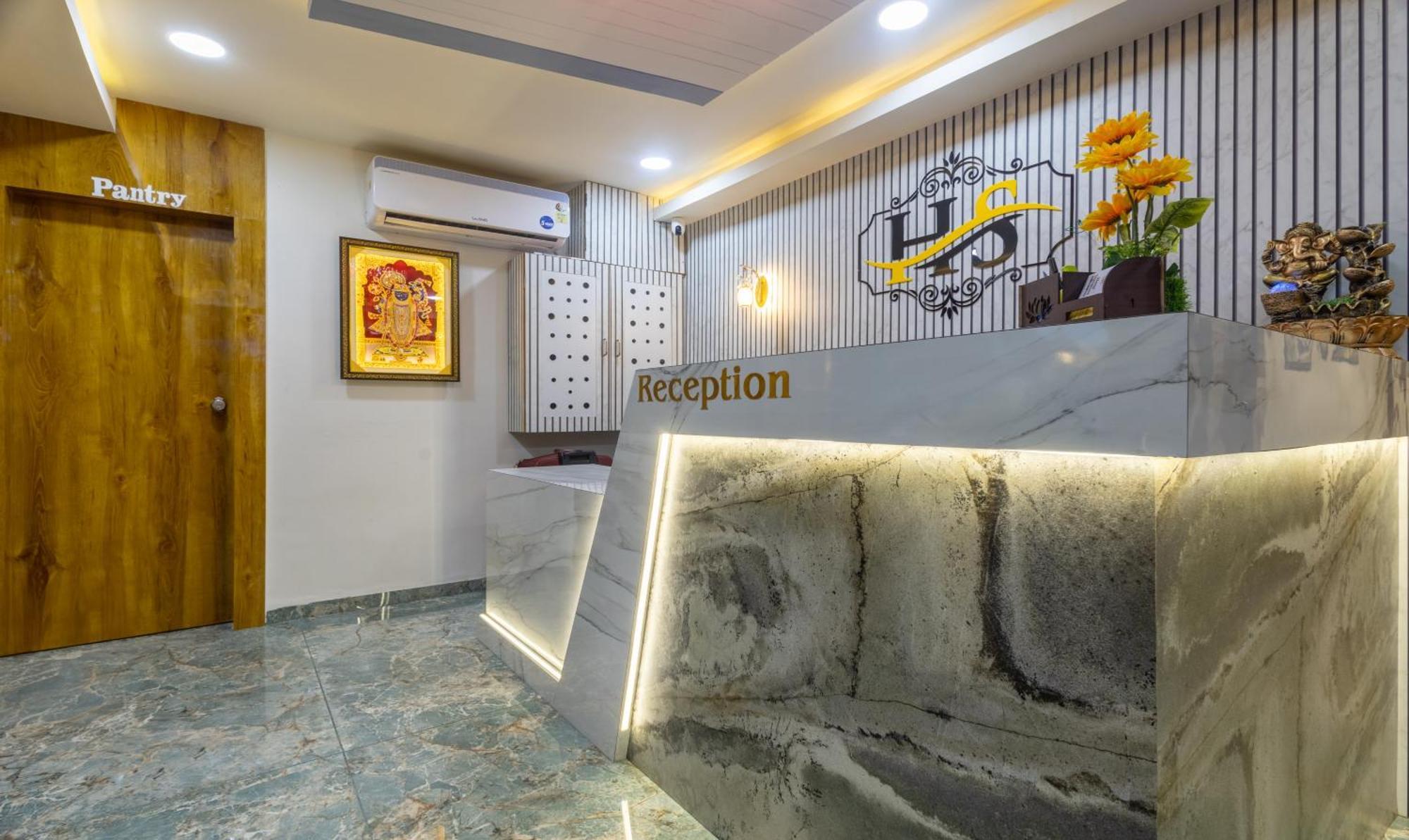Itsy Hotels Signature, Nehru Nagar Ахмедабад Экстерьер фото