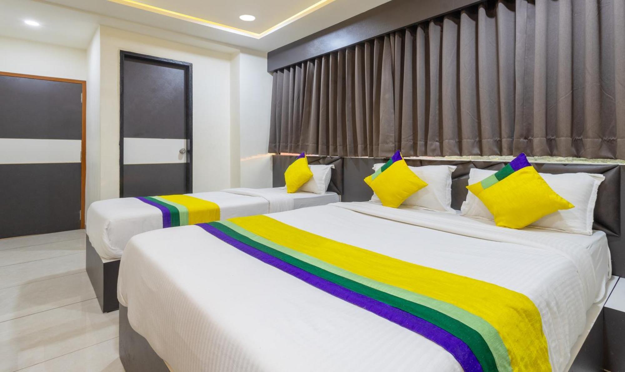 Itsy Hotels Signature, Nehru Nagar Ахмедабад Экстерьер фото