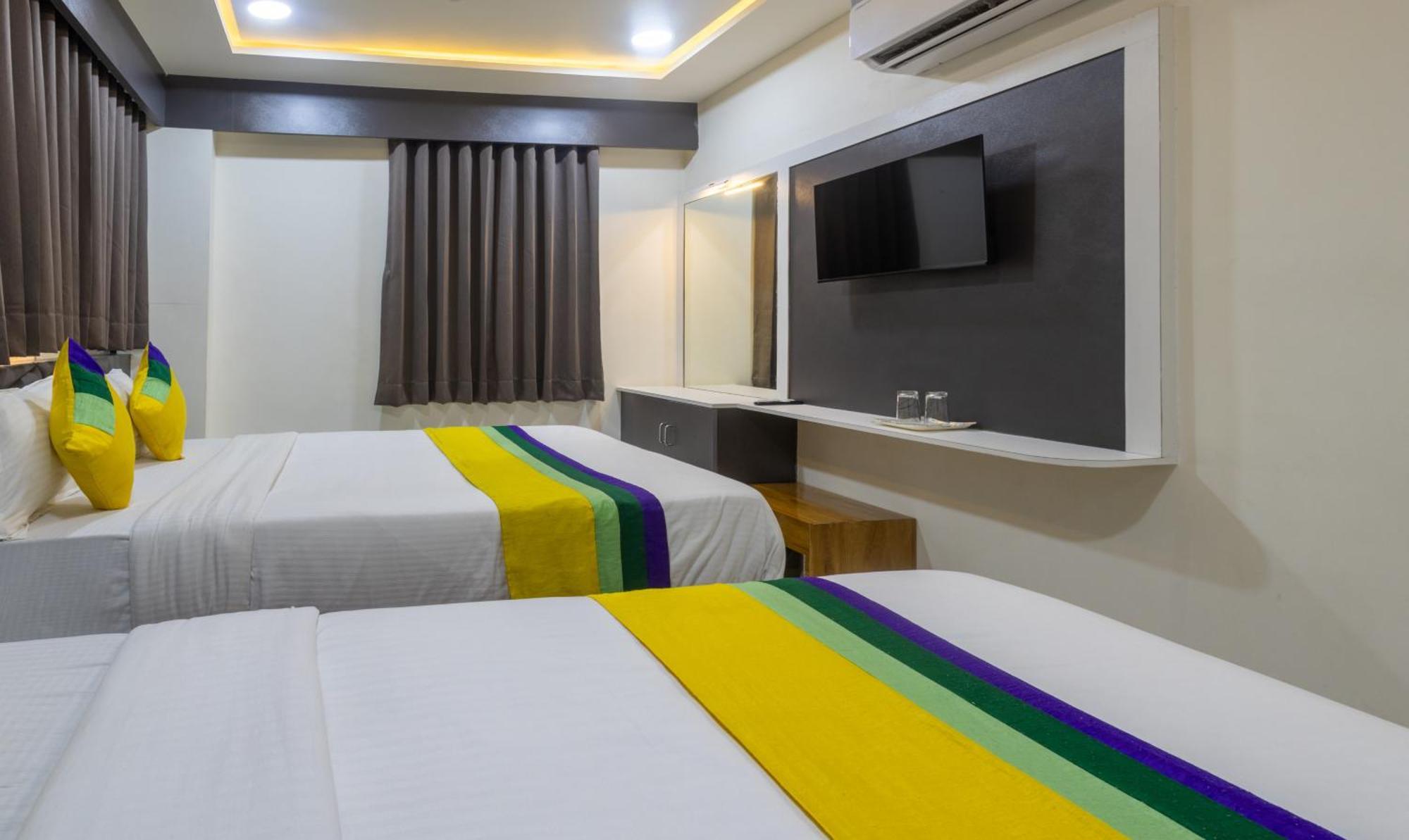 Itsy Hotels Signature, Nehru Nagar Ахмедабад Экстерьер фото
